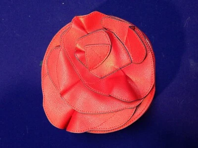 Bolso de Cosméticos Vera Bradley La Bella y la Bestia Rosa Bonjour Bell Estuche de Viaje Nuevo con Etiquetas Foto 1 de 4