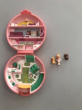 polly pocket vintage Anni 90 Veterinario