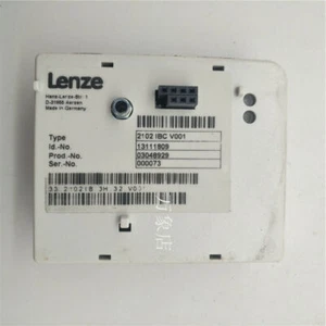 Expedited delivery lenze panel EMF2102IB-V001 refurbished   - Picture 1 of 4