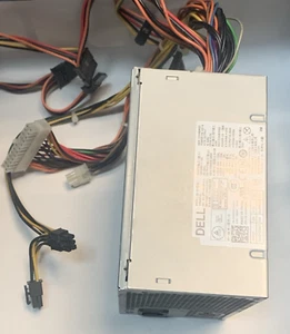 Dell 460W ATX Power Supply 0HMCPC HMCPC D460AM-02 - Picture 1 of 4