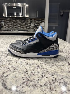 Las mejores ofertas en Jordan 3 Retro Azul | eBay