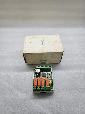 CROUZET CN12 CONTROLLER 88950001 24VDC - Image 1 of 4