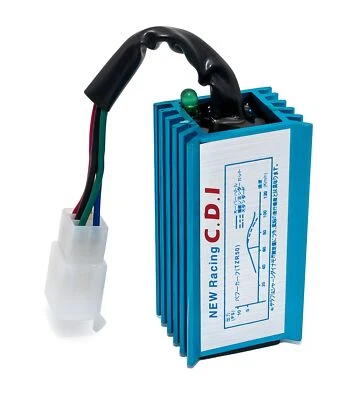 CDI Racing für Gy6 50ccm 4 - Takt Typ A variable - Bild 1 von 4