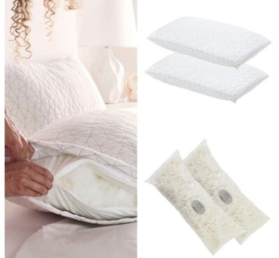 *Coop Sleep Goods The Original Adjustable Comfortable King Pillow (2-Pack) - Image 1 of 4