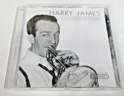 Concerto For Trumpet - Harry James - CD - Image 1 of 3