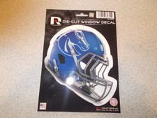 BOISE STATE BRONCOS DIE-CUT WINDOW DECAL
