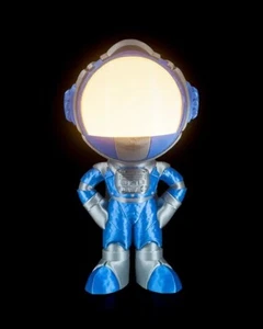 Mecha Astronaut - Table Lamp - Picture 1 of 6