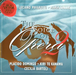 Various - the Voice of Opera 2 CD #G2012198 - Picture 1 of 1