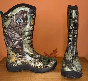 Muck Boot Company Men’s Pursuit Stealth Cool Boot Real Tree APG Size 10 (#1) - Picture 1 of 7