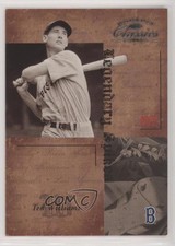 2004 Donruss Classics Legendary Spikes /100 Ted Williams #LS-5 HOF