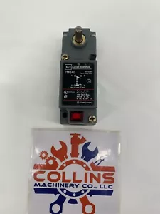 Eaton Cutler-Hammer E50SAL E50ALR1 120V 10A NEMA Rated Limit Switch - Picture 1 of 6