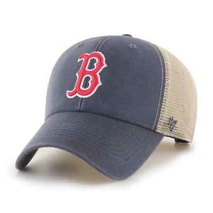 Sombrero a presión Boston Red Sox '47 marca insignia para hombre MVP - Imagen 1 de 2