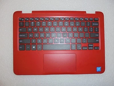 DELL INSPIRON 11 3168 11 3000 SERIES TECLADO TOUCHPAD APOIO PARA AS MÃOS C7C8P, HIAA 01 - Imagem 1 de 2