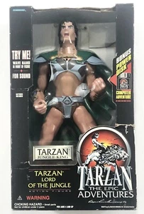 Trendmasters Inc Tarzan Lord Of The Jungle 1995 - Bild 1 von 5