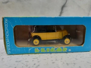 1/43 Eligor Renault NN 1927 Torpedo Decouvert - Picture 1 of 10