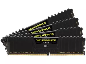 CORSAIR Vengeance LPX 32GB (4 x 8GB) 288-Pin PC RAM DDR4 3600 (PC4 28800) Intel - Picture 1 of 5