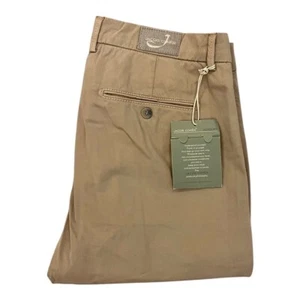 Pantalón vaquero chino de 5 bolsillos beige algodón JACOB COHEN TOM COMF Academy para hombre ¡NUEVO! - Imagen 1 de 14