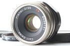 *fast neuwertig* Contax Carl Zeiss planar T* 35 mm F2 G1 G2 Halterung Objektiv aus Japan