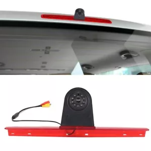 Rear view camera brake light for VW T5 bus transporter multivan caravelle camera - Picture 1 of 10