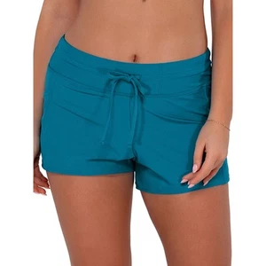 Sunsets AVALON TEAL Laguna Swim Shorts, US 18 - Picture 1 of 2