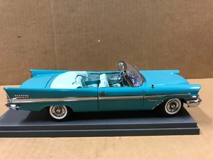 2002 Danbury Mint- 1957 Chrysler New Yorker- 1:24 Scale Diecast Model, 4578/5000 - Picture 1 of 12