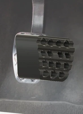 Extensión manual universal del pedal del coche - se adapta a muchos coches Honda, Nissan, Toyota... Foto 1 de 2