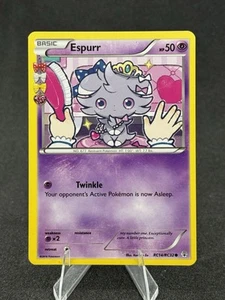 Espurr RC14/RC32 - Generations Radiant Collection Pokemon TCG - Picture 1 of 2