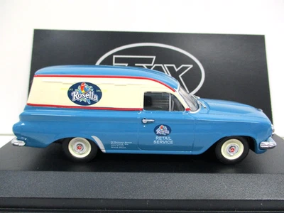 TRAX - ROSELLA - FURGONETA DE SERVICIO HOLDEN EJ - 1/43 Foto 1 de 4
