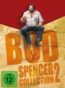 Bud Spencer Collection 2 [3 DVDs] von not specified | DVD | Zustand gut - Bild 1 von 2
