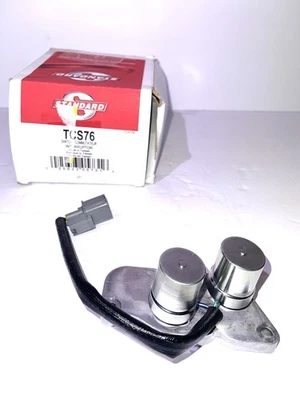 Solenoide de control de transmisión Honda Accord Prelude Odyssey TCS76 motor estándar Foto 1 de 4