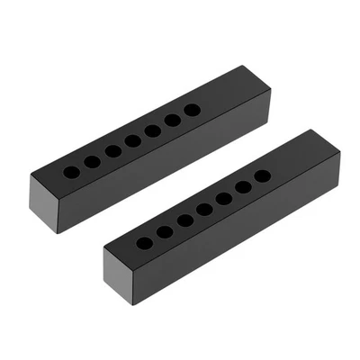 2PCS Metal Parachoques Montaje Soporte Poste para 110 RC Crawler Coche Axial S - Imagen 1 de 4