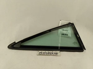 Audi TT MK2 8J Coupe Passenger Right Rear Quarter Glass Window Fits 2008-2015 - Picture 1 of 12