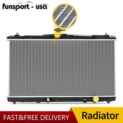 13269 Radiator for 2012 2013 2014 2015 2016 2017 Toyota Camry 2.5L GAS Engine - Image 1 of 4
