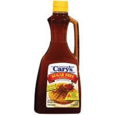 Cary's Sugar Free Syrup - Image 1 of 2