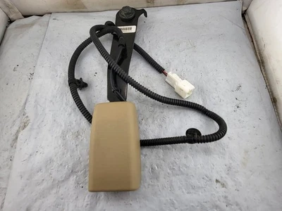 2008-2010 Honda Accord Sedan Front Left Driver Side Seat Belt Buckle FR LH OEM - Изображение 1 из 3