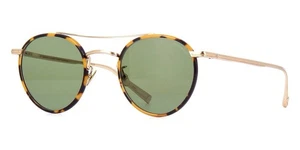 RIMOWA X GARRETT LEIGHT 4054TT Tokyo Tortoise & Matte Gold Sonnenbrille RAR - Bild 1 von 20