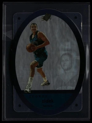 1996-97 SPx - George Zidek #6 - Image 1 of 2