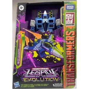 Hasbro Transformers Legacy EV Voyager Class G2 Cloudcover Action Figure - Picture 1 of 1