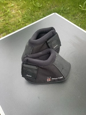 Fouganza Hufglocken Optimum Protect in XL - Bild 1 von 3