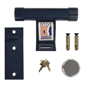 PJB Garage Defender Master mit Schloss (PJB301) - Bild 1 von 4