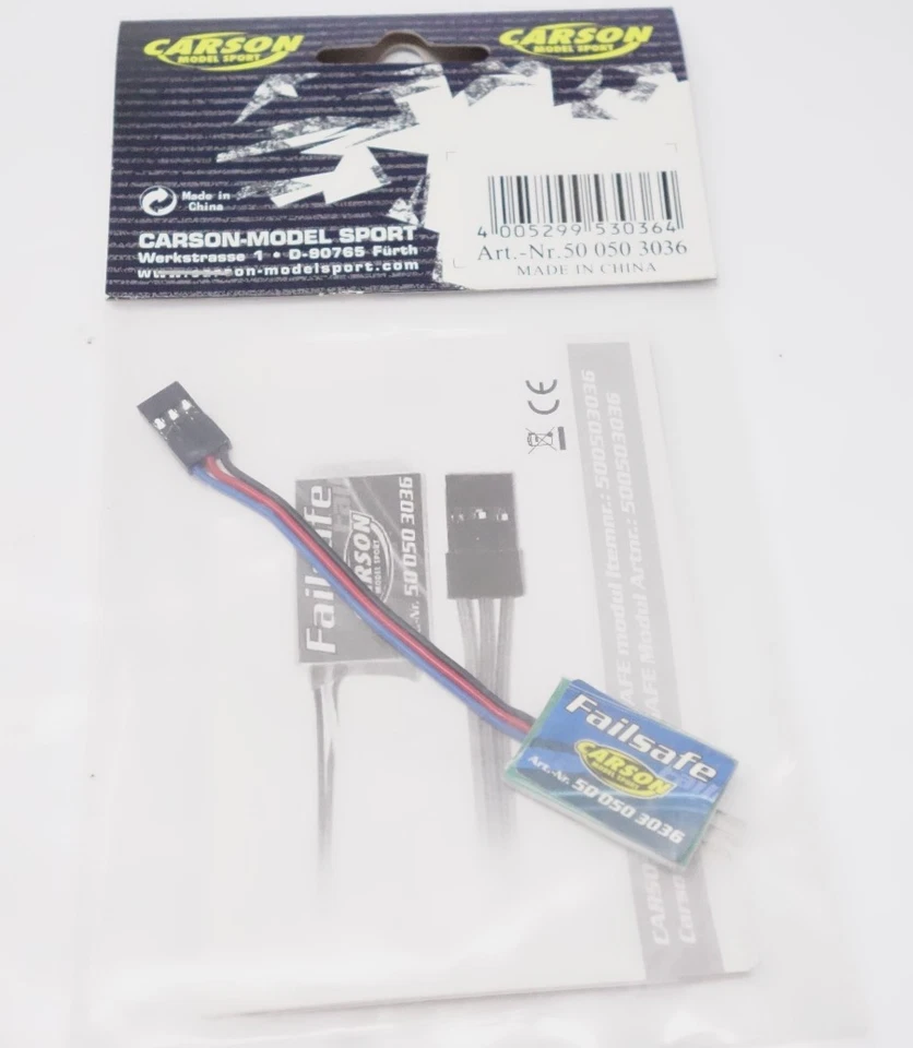 Carson Failsafe ovp - Bild 1 von 1