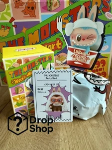 Original Pop Mart - The Monsters Wacky Mart - "Onigri" - Bild 1 von 3