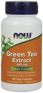 Grüntee-Extrakt 400mg - 100 vegane Kapseln - Bild 1 von 1