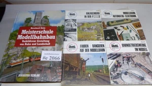 Konvolut Meisterschule Modellbau und kleine Modellbaureihe #e2066 - Bild 1 von 16