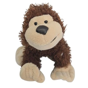 Ganz Cheeky Monkey Primate Webkinz HM080 Zoo Stuffed Animal Plush No Code 9" - Picture 1 of 6