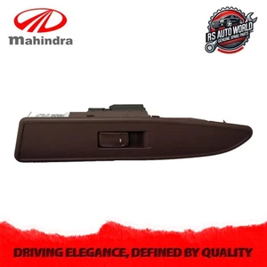 Genuine Mahindra power window switch co-driver for XUV 500 2011-15 1705BAA00871B - Picture 1 of 5