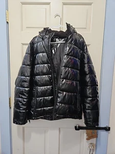 Guess Puffer Jacket Small Size, Read DISCRIPTION - Picture 1 of 19