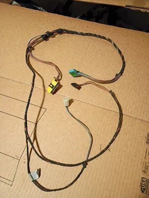 BMW 318i 1984 arnés de cables obc de 6 botones Foto 1 de 3