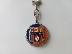 llavero vintage club futbol de Barcelona - Imagen 1 de 4