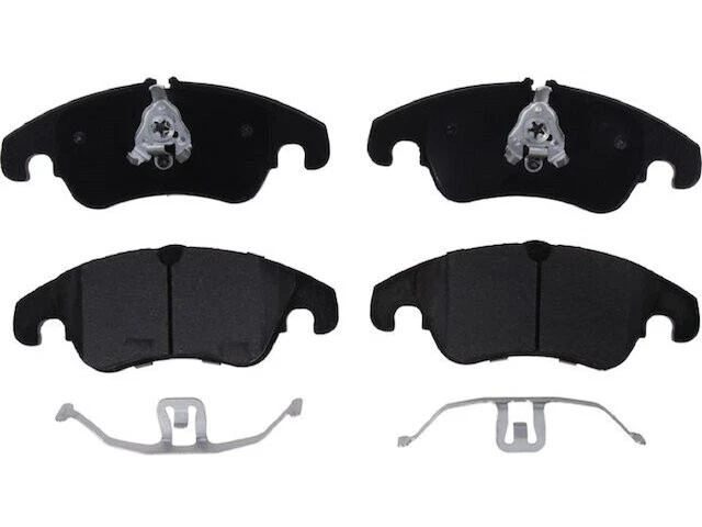 Juego de pastillas de freno delanteras para Audi A4 Quattro 2009-2016 2013 2015 2012 2010 DG794WK Foto 1 de 1